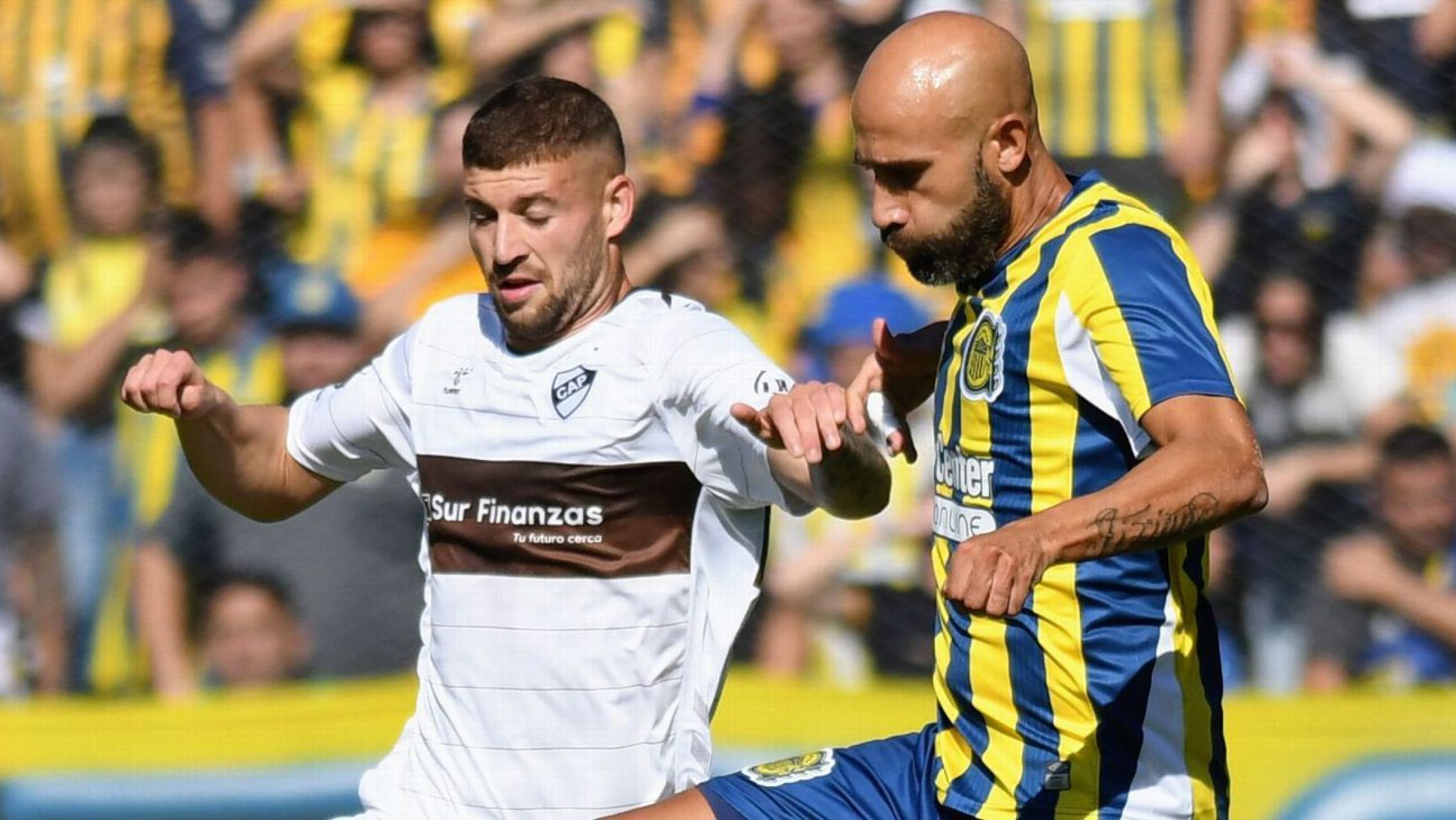 Central es campeón de la Copa de la Liga tras vencer a Platense